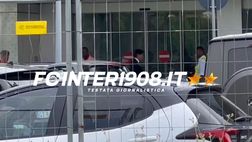 FOTO FCIN1908 / Comincia nuova avventura con l’Al-Hilal: Inzaghi partito per Parigi