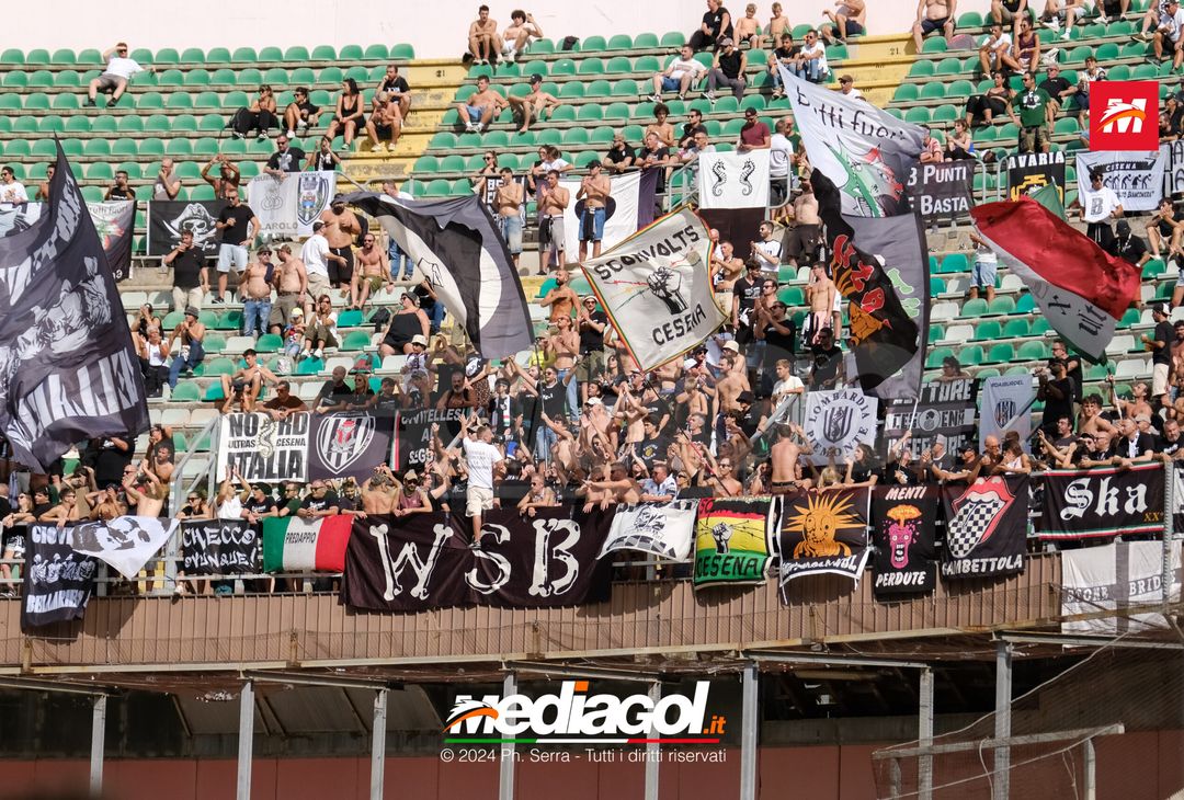 FOTO, Palermo – Cesena 0-0 Serie B 2024/25 - immagine 100