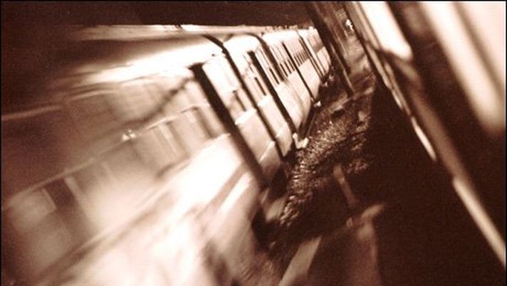 Treno che viene, treno che va - immagine 1