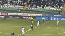 FINALE | PADOVA-CALDIERO 1-0 (37′ Kirwan)