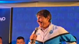 Conte: “Restiamo umili, la squadra ha giocato sempre col senso d’appartenenza”