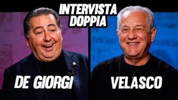 VIDEO / De Giorgi-Velasco, l’intervista doppia è tutta da ridere