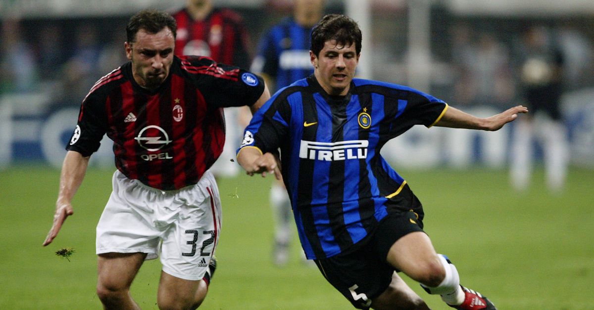 Brocchi: “Derby? Il ricordo più grande ce l’ho inerente a quello del 2003. Incredibile”