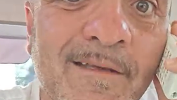 Tutta la simpatia di Peppe Iodice: “Victor, ma che t’amm fatt? Tutto bene?”