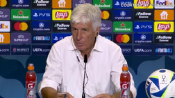 Gasperini amaro dopo la Supercoppa: “Con più cinismo…” | VIDEO