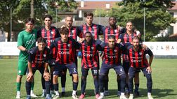 Luparense, sarà domani contro il Progresso l’ultimo test prima dell’inizio del campionato di Serie D