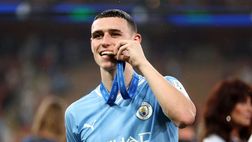 Foden: “Champions League vinta contro l’Inter? Ricordo un istante esatto”