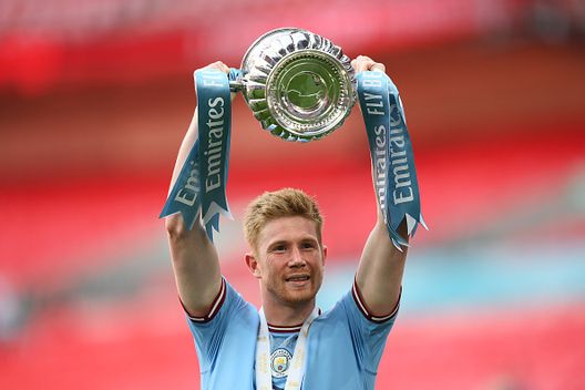 De Bruyne, al Napoli porterebbe il DNA vincente: ecco quanti trofei ha conquistato- immagine 8