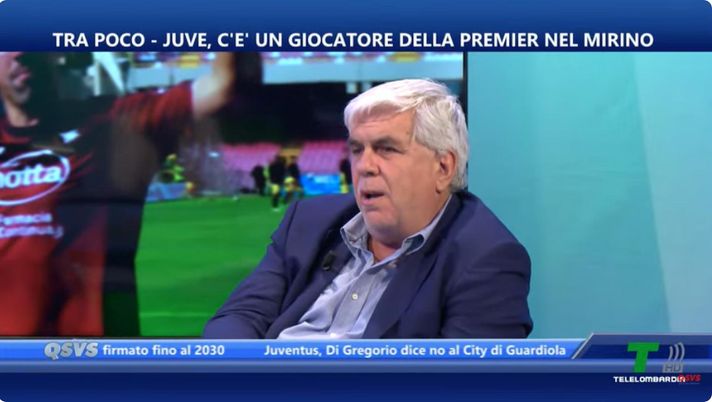 Mola, bordate contro Inzaghi: “Un bugiardo, ha preso in giro tutta l’Inter e si è fatto…” Mola, bordate contro Inzaghi: “Un bugiardo, ha preso in giro tutta l’Inter e si è fatto…” - immagine 1