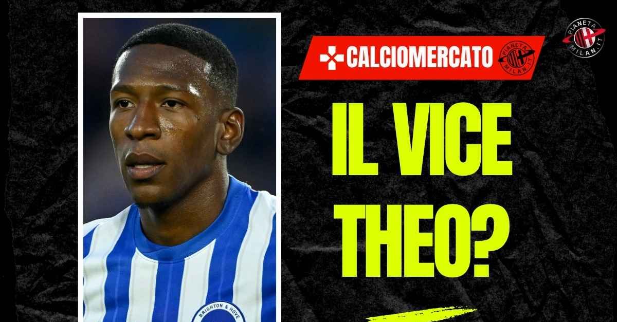 Calciomercato Milan, Moretto: “Contatti con il Brighton per Estupinan” Calciomercato Milan, Moretto: “Contatti con il Brighton per Estupinan”