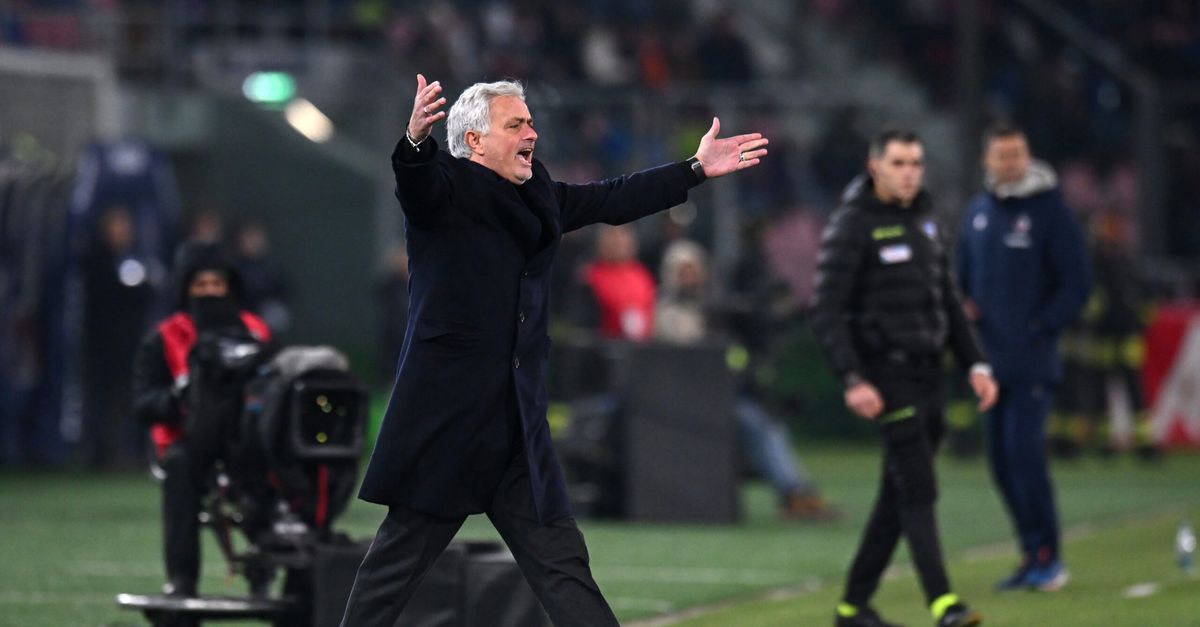 Aia, Pacifici Su Mourinho: “Polemiche Strumentalizzate. Gli Arbitri ...