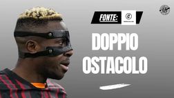 Calciomercato Milan, Osimhen in attacco: piovono conferme. Ma ci sono due problemi
