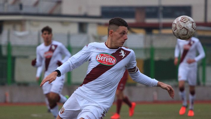 Vincenzo Millico, Under 17 Torino