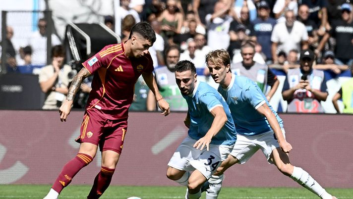 Getty Images Roma-Lazio, il Viminale chiede lo spostamento a lunedì. Ecco i motivi - immagine 1