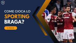 L’etichetta da perdenti e il cecchino Horta: tutto sullo Sporting Braga