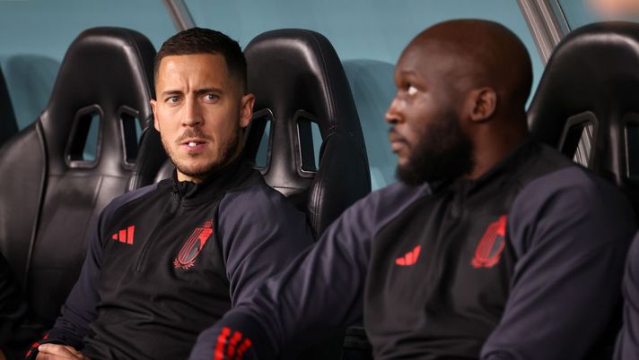 Getty Images Belgio, Eden Hazard lascia il calcio. Lukaku: “Sei stato un esempio per tutti noi” - immagine 1