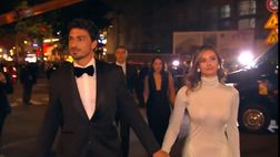 Pallone d’Oro, Dovbyk e Hummels arrivano alla cerimonia e sfilano sul red carpet