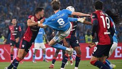 Napoli-Cagliari, dove vedere il match in diretta tv e in streaming LIVE