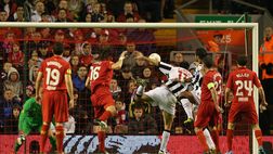 Udinese – Oggi l’anniversario della vittoria ad Anfield: 3-2 al Liverpool