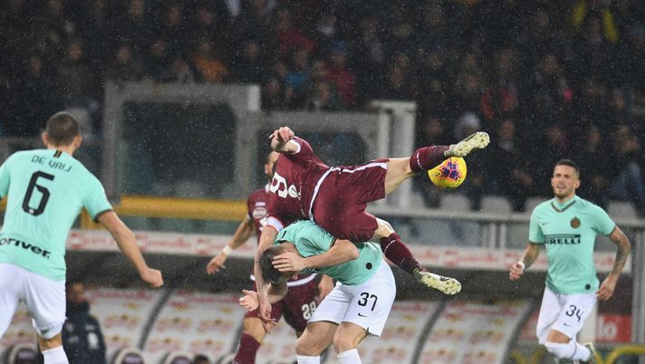 Torino-Inter 0-2: granata ingenui, i nerazzurri non perdonano. E Belotti si fa male - immagine 1
