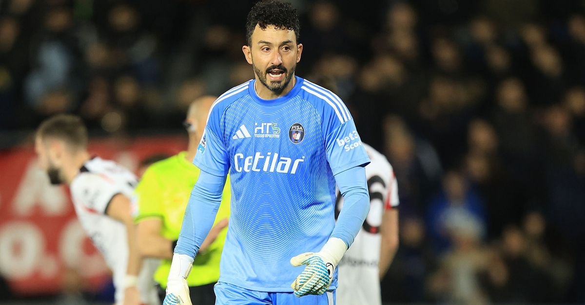 Pisa Milan, Nicolas non ci sta: “Abbiamo fatto una buona gara”