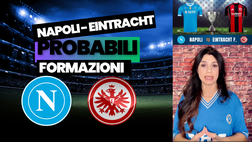 Napoli, è l’ora della verità: le probabili scelte di Conte per Napoli-Eintracht F.