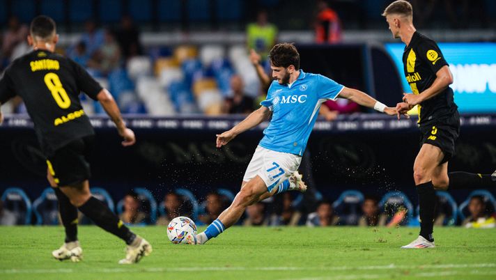 Kvara cambia casa, scelta l’abitazione che fu di un ex Napoli: il retroscena - immagine 1