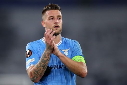 ROME, ITALY - OCTOBER 27: Sergej Milinkovic-Savic alla Lazio. (Photo by Paolo Bruno/Getty Images) Il Mondiale per Club tra passato e futuro: tutti gli ex campioni presenti in campo- immagine 7