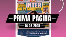 Prima pagina Gazzetta dello Sport: Hojlund verso il si al Milan