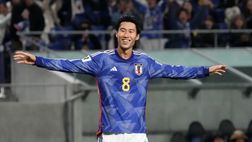 Lazio, per Kamada niente Coppa d’Asia. Moriyasu: “Ho scelto i migliori”