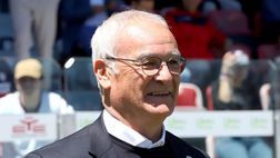 Ranieri: “Mina parzialmente in gruppo, è un buon segno! Pavoletti e Petagna non al 100% ma…”
