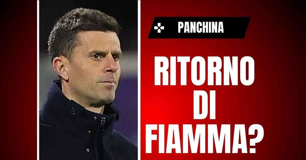 allenatore milan la rivelazione suggestione thiago motta ma in pole 8230