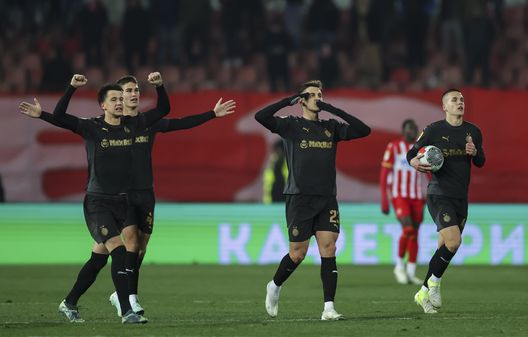 Un Derby Eterno da leggenda: Stella Rossa-Partizan Belgrado 3-3- immagine 4