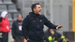 Di Francesco: “Come sta Camarda, novità Coulibaly e rispondo su Sottil, Veiga, Berisha, Morente e i nuovi”