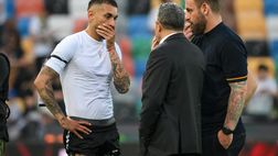 In quei drammatici minuti al Friuli il calcio si è ripreso la sua anima collettiva
