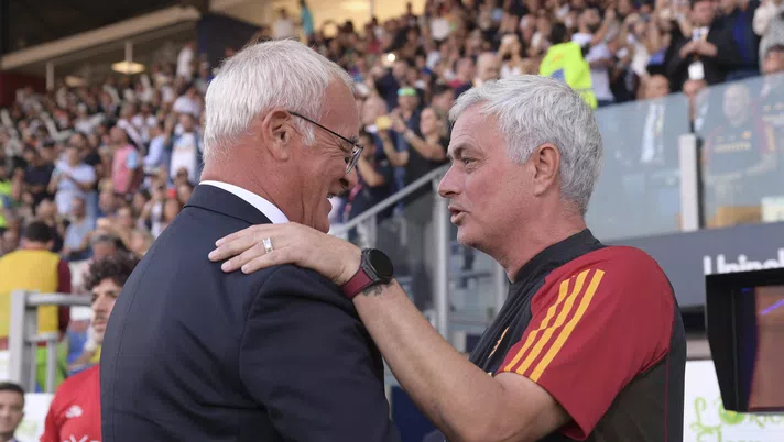 Ranieri: “Liti con Mourinho? Mi chiamava vecchio, ma poi quando sono andato all’Inter…” - immagine 1