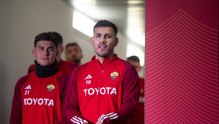 Roma-Fiorentina, tensione in campo. Ranieri a Paredes: “Miracolato, vai a casa” - immagine 1