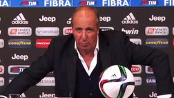 Video – Ventura rifà il punto sugli assenti