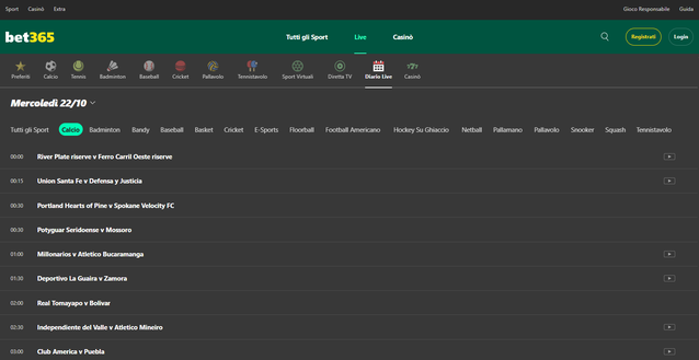 juve u23 campobasso 365