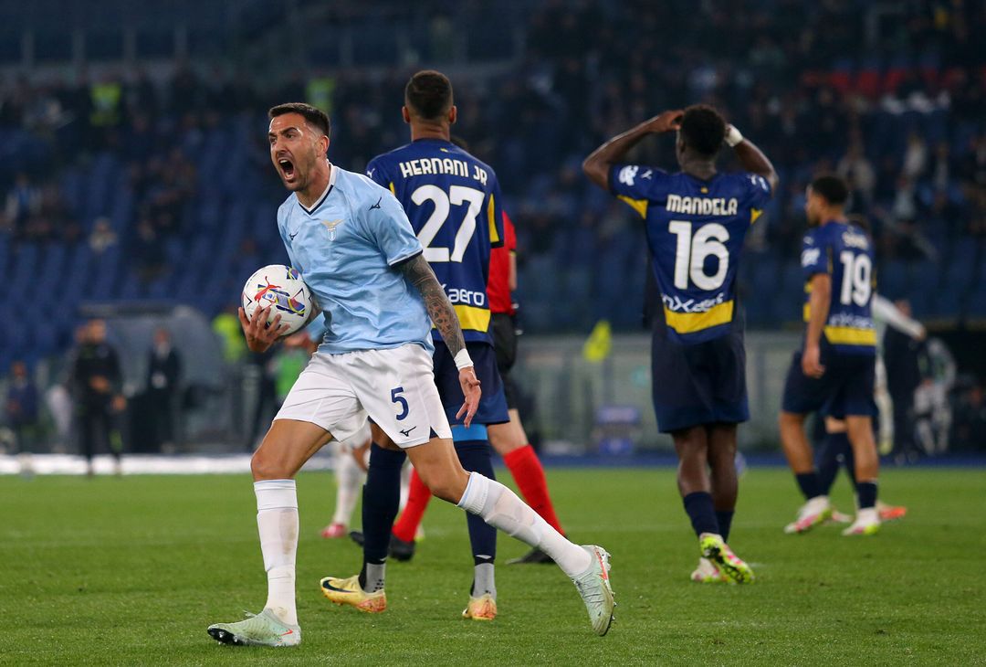 Lazio-Parma, le migliori immagini della trentaquattresima di Serie A – GALLERY - immagine 56