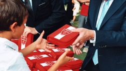 Monza, il club nelle scuole per formare nuovi tifosi