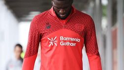 Boniface rompe il silenzio: “Vi spiego perché non sono andato al Milan”