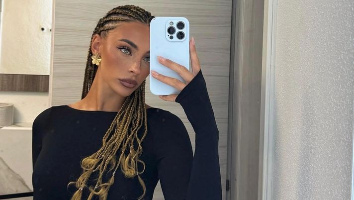 Botta e risposta tra Davide Frattesi e la sorella Chiara sui social: “Non puoi mica avere tutto” - immagine 1