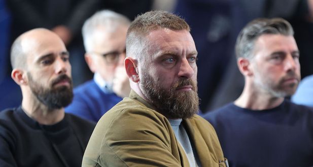 Getty Images De Rossi ha rinnovato: “Grazie per la fiducia che sento dal primo giorno”- immagine 2
