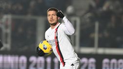 Incredibile Jovic: “Un raggio di sole nella depressione del Milan”