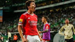 Mercato Juve, spunta un nuovo nome per la mediana: piace Joao Neves