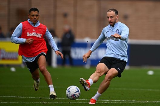 Getty Inter, rassicurazioni alla squadra dalla dirigenza. Per Inzaghi la notizia più importante- immagine 3