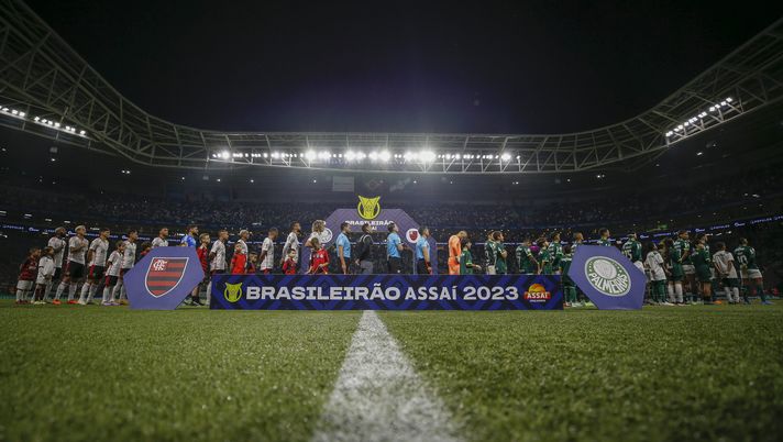Palmeiras, spray al peperoncino per sedare le risse: e adesso c’è il derby con il San Paolo… - immagine 1