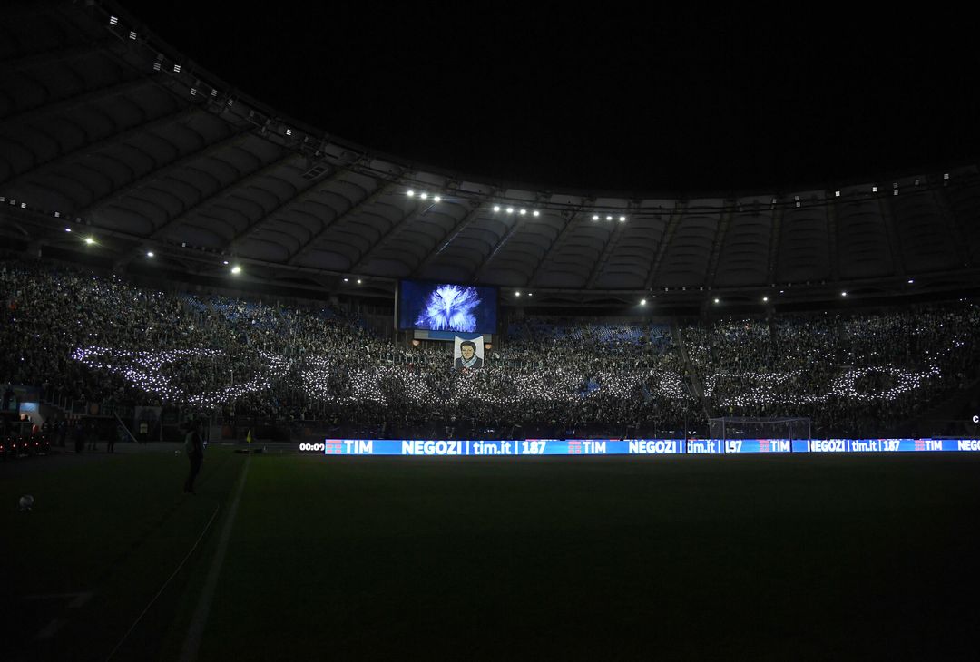 Tifosi Lazio