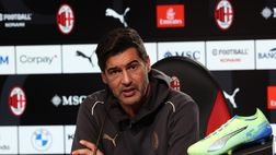 Fonseca: “Problemi? Normali, tutti i grandi club li hanno. Scudetto? Sono onesto e dico che…”